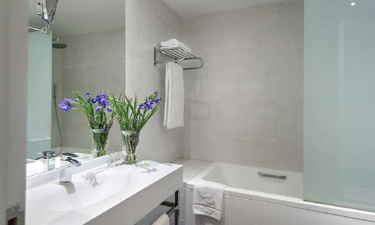 Suite con terraza