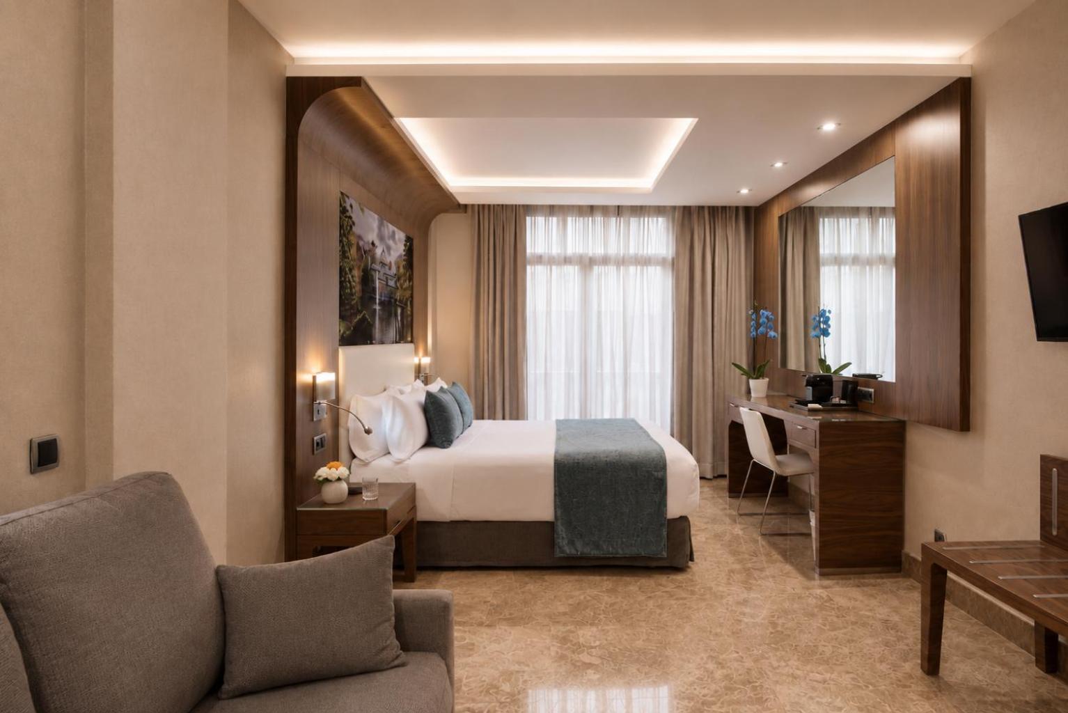 Habitación Triple